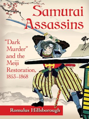 Samurai Assassins - ebook